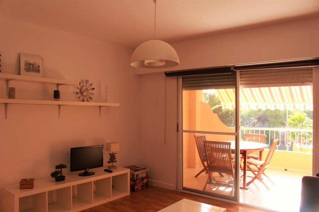 Coveta Beach Apartament El Campello Eksteriør bilde