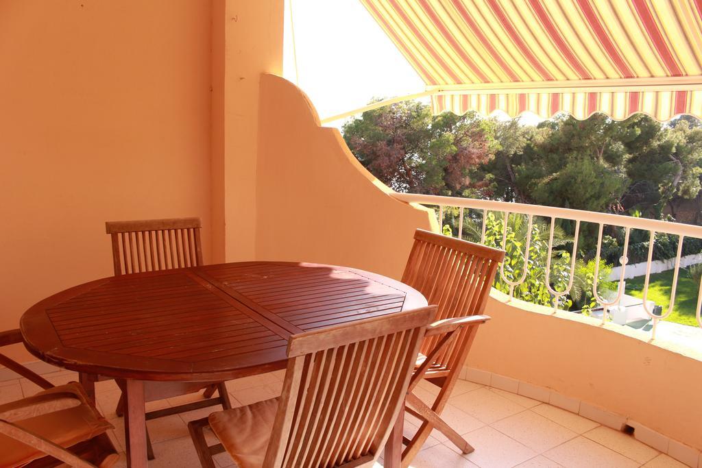 Coveta Beach Apartament El Campello Eksteriør bilde