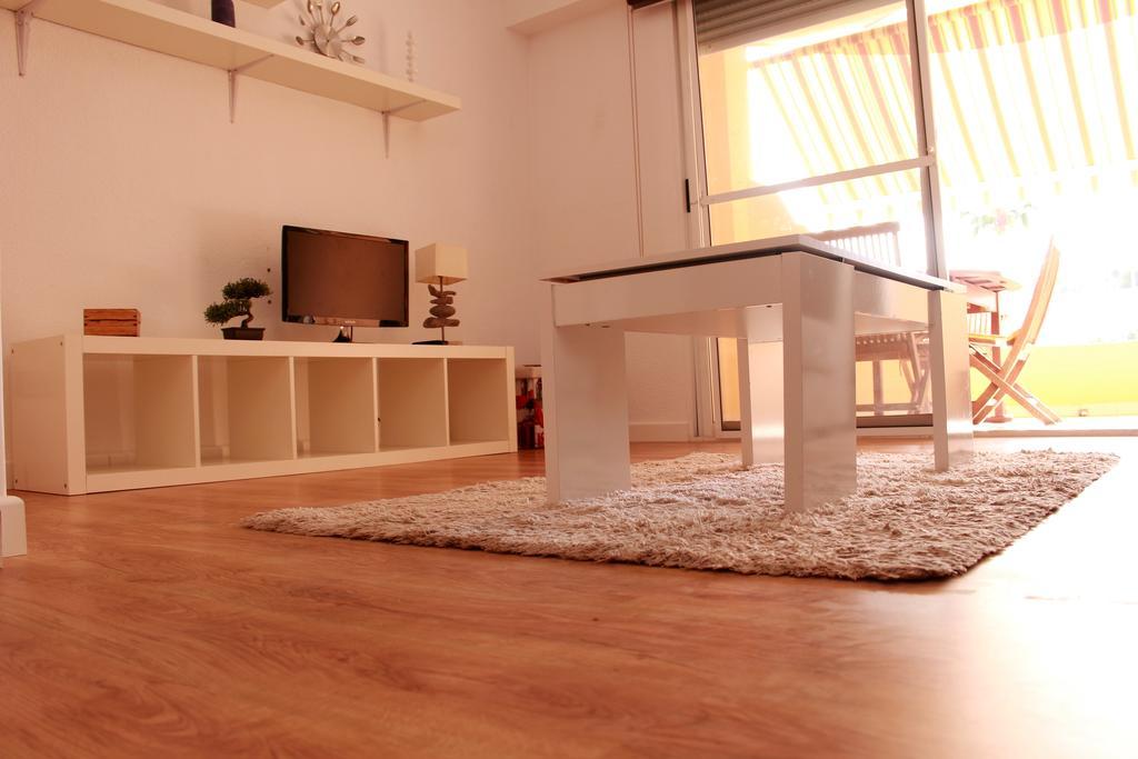 Coveta Beach Apartament El Campello Eksteriør bilde