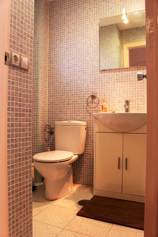 Coveta Beach Apartament El Campello Eksteriør bilde