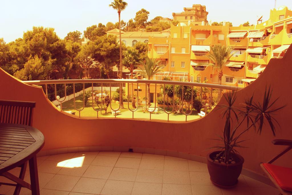 Coveta Beach Apartament El Campello Eksteriør bilde