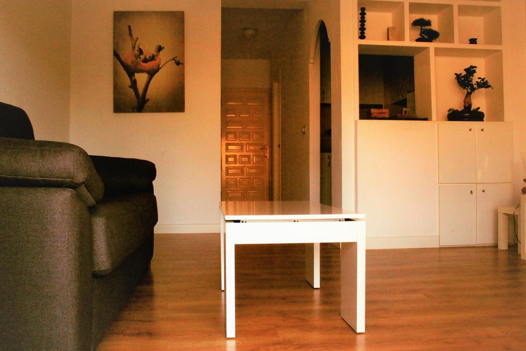 Coveta Beach Apartament El Campello Eksteriør bilde
