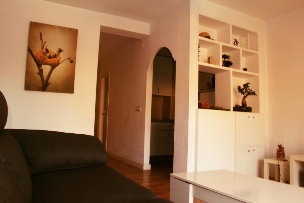 Coveta Beach Apartament El Campello Eksteriør bilde