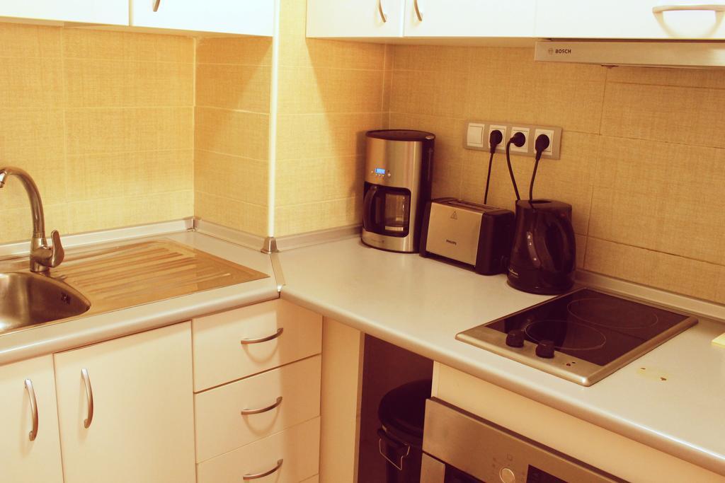 Coveta Beach Apartament El Campello Eksteriør bilde