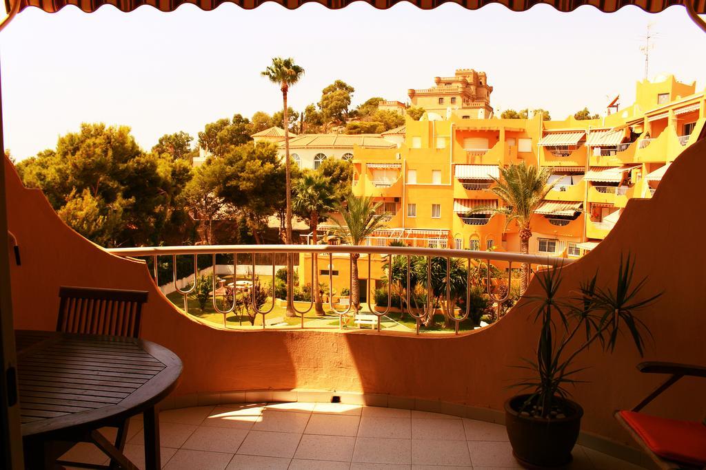 Coveta Beach Apartament El Campello Eksteriør bilde