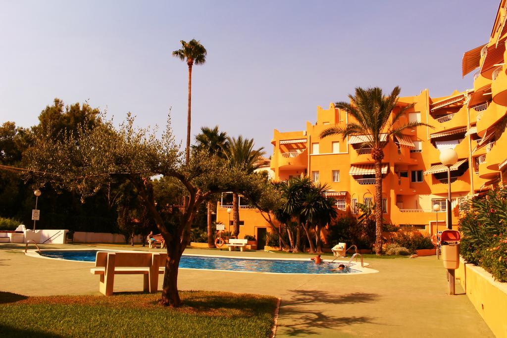 Coveta Beach Apartament El Campello Eksteriør bilde
