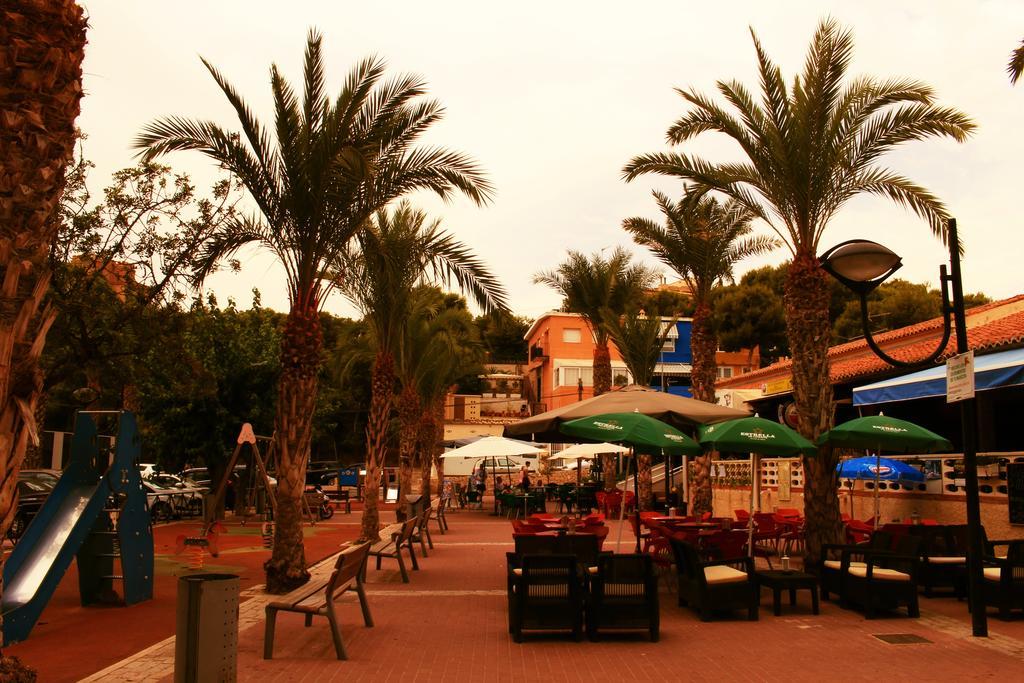 Coveta Beach Apartament El Campello Eksteriør bilde
