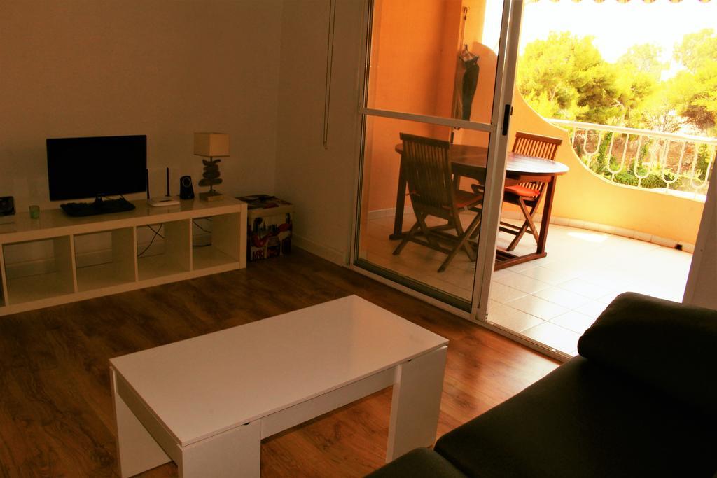 Coveta Beach Apartament El Campello Eksteriør bilde