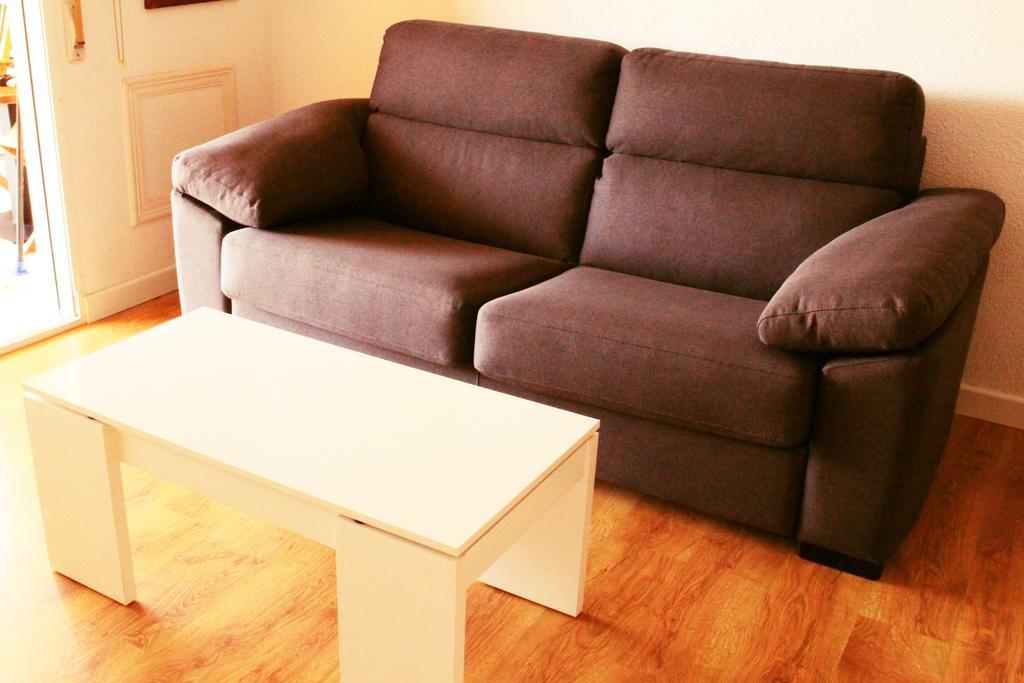 Coveta Beach Apartament El Campello Eksteriør bilde