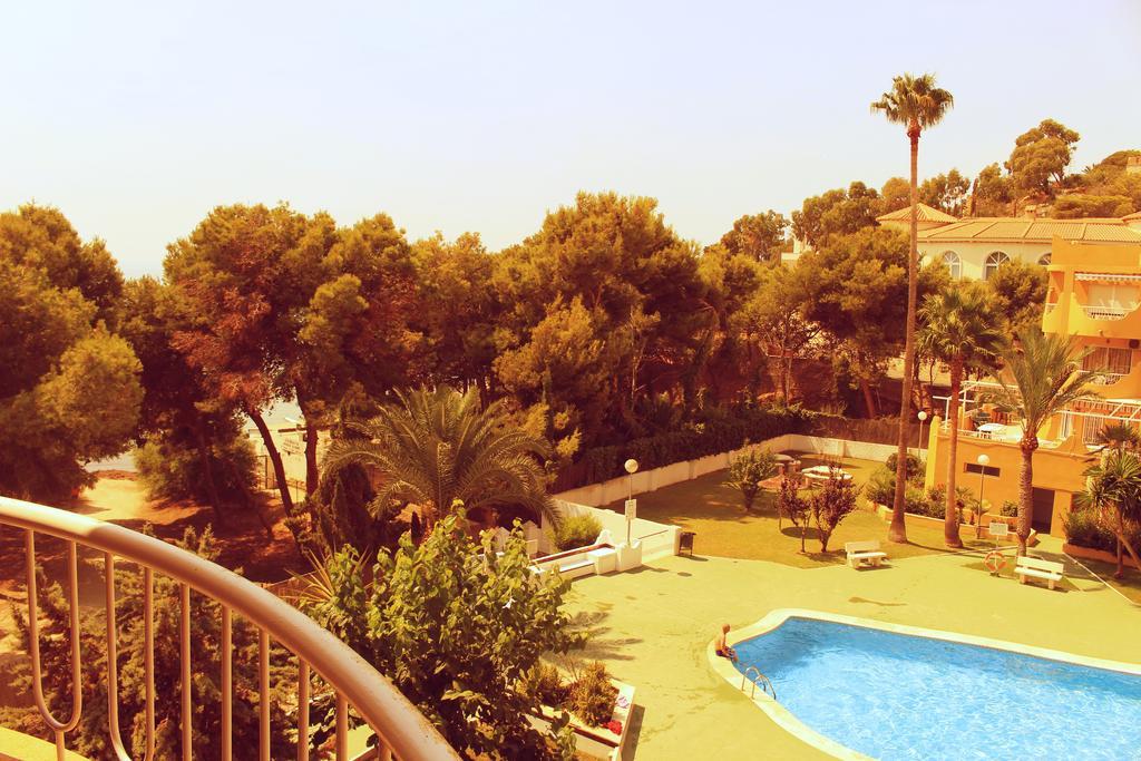 Coveta Beach Apartament El Campello Eksteriør bilde