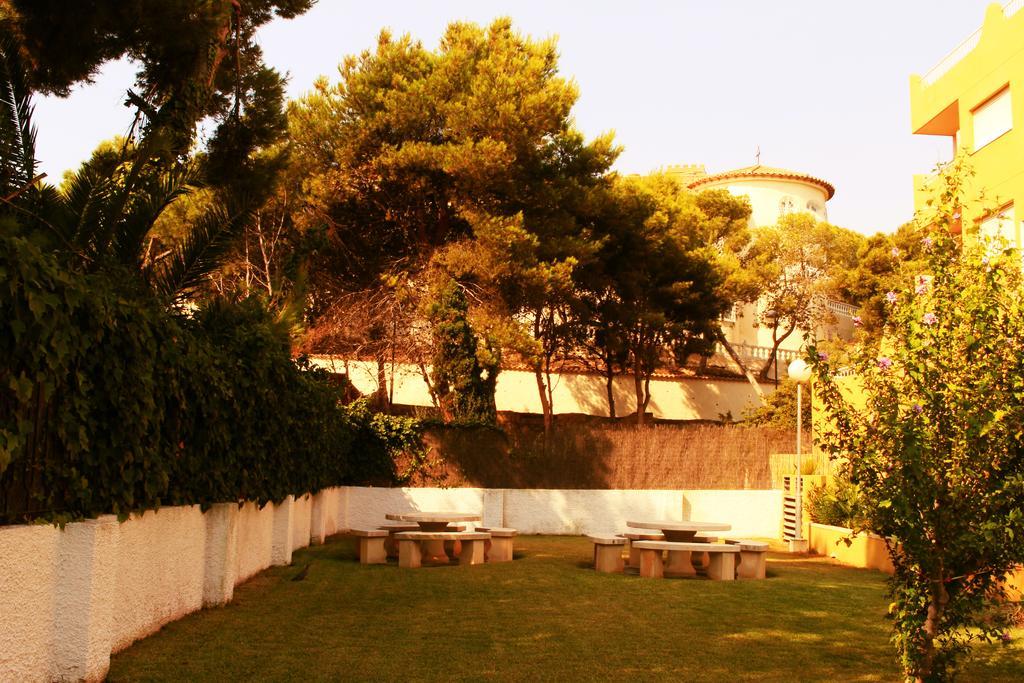 Coveta Beach Apartament El Campello Eksteriør bilde
